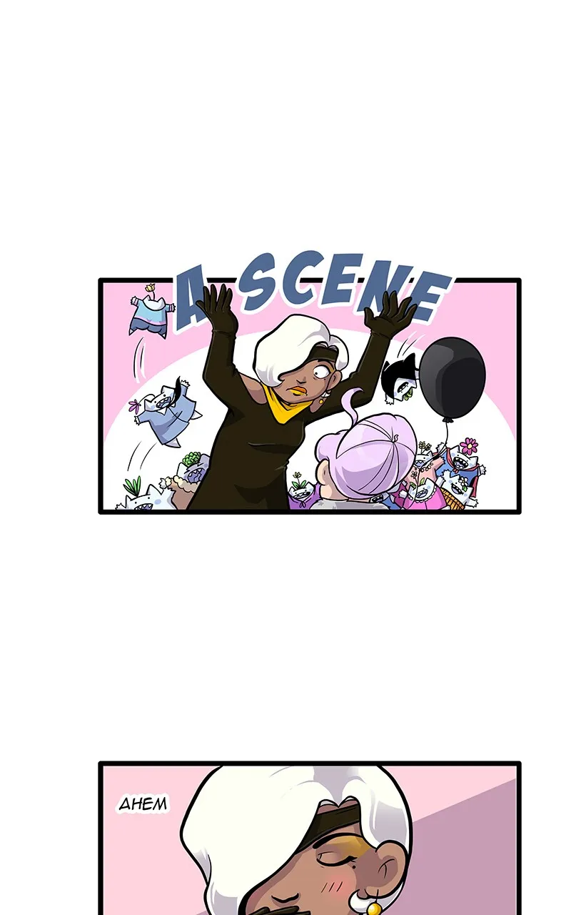 Read Escape from Oz chapter 12 image 11 on Lezhin