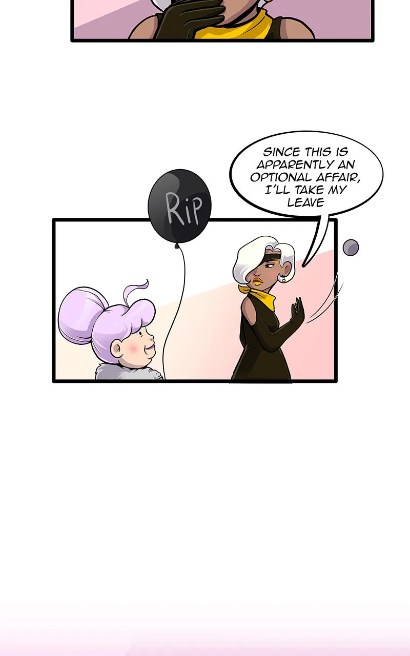 Read Escape from Oz chapter 12 image 12 on Lezhin