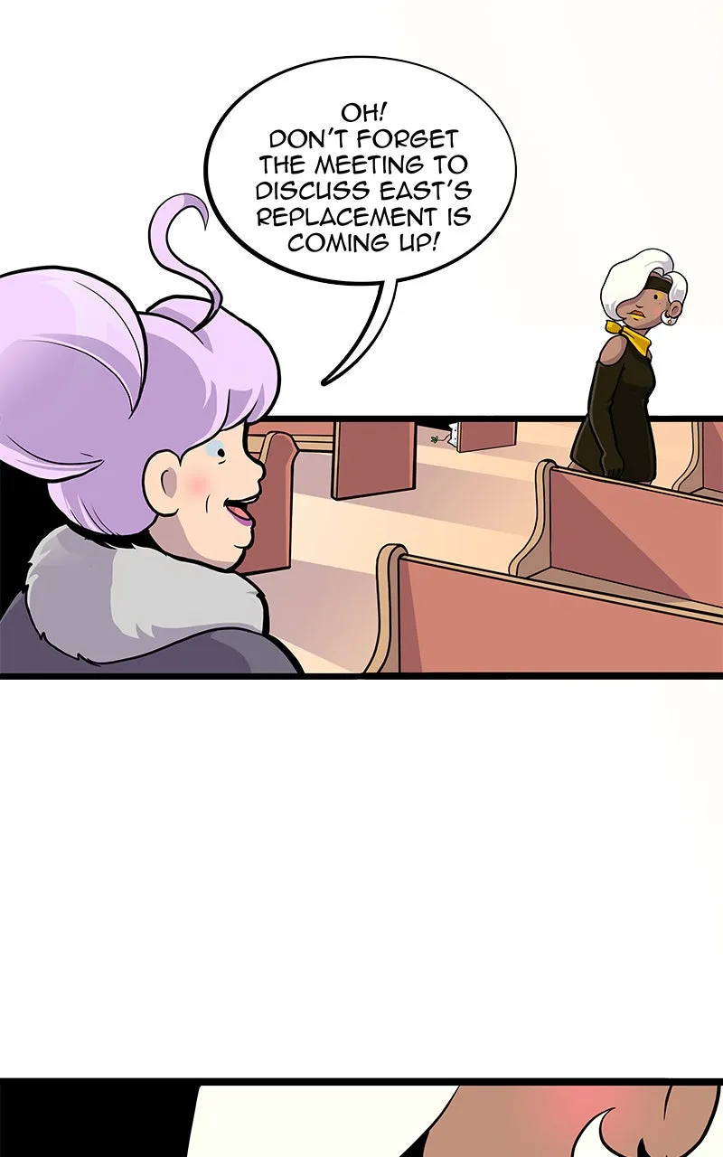 Read Escape from Oz chapter 12 image 14 on Lezhin