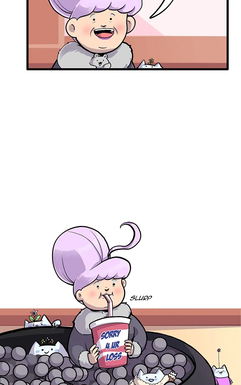 Read Escape from Oz chapter 12 image 17 on Lezhin