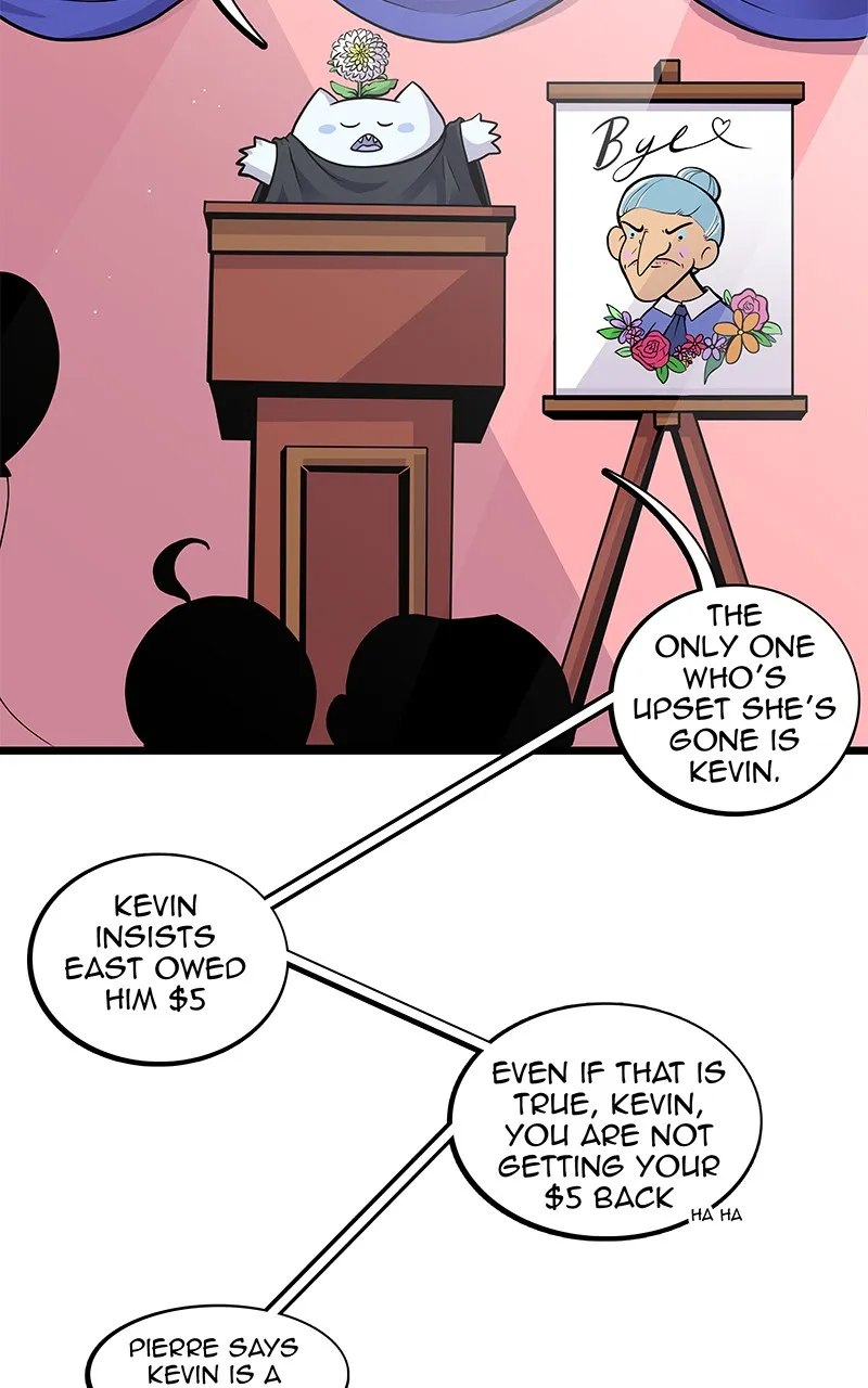 Read Escape from Oz chapter 12 image 2 on Lezhin