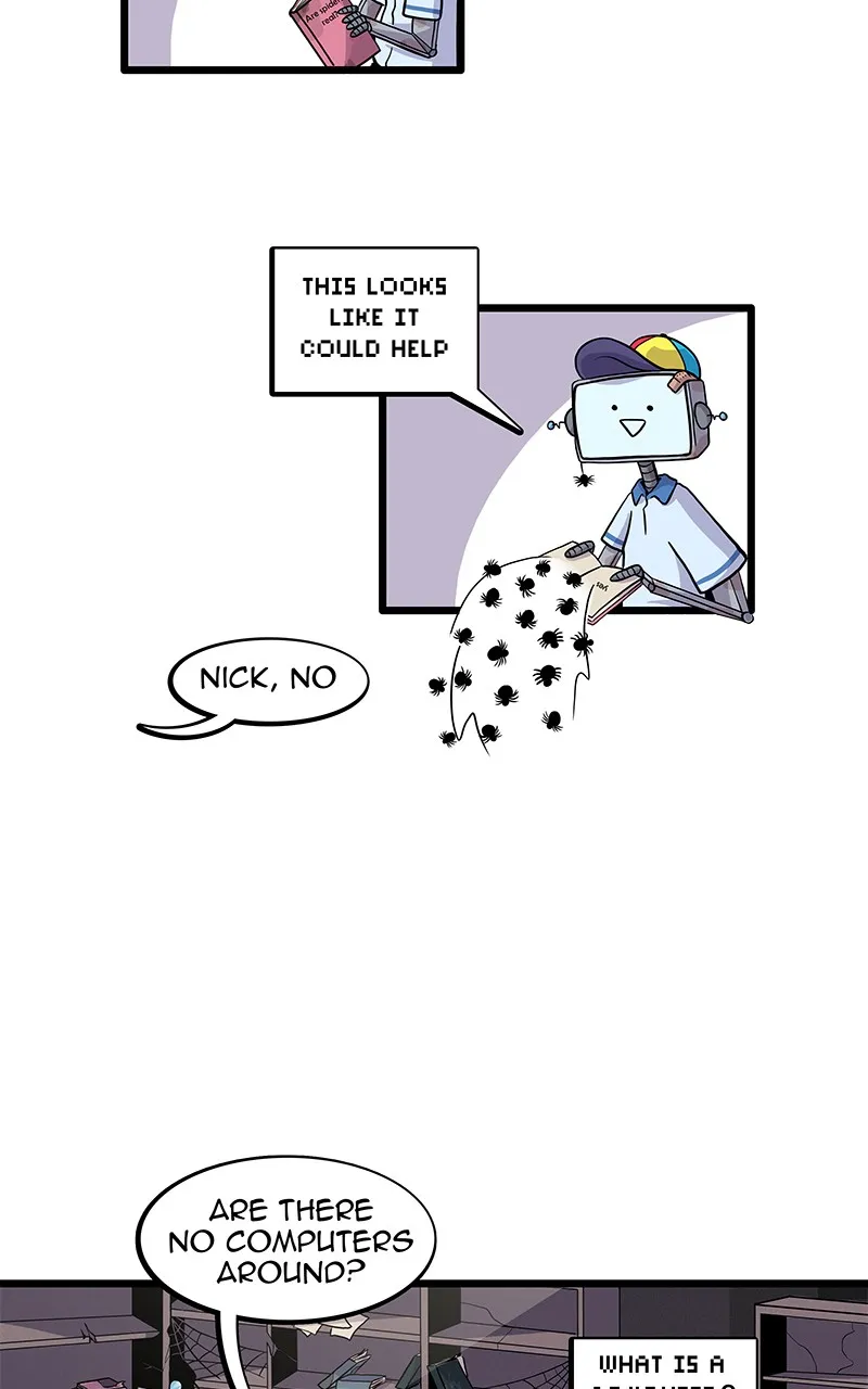 Read Escape from Oz chapter 12 image 28 on Lezhin