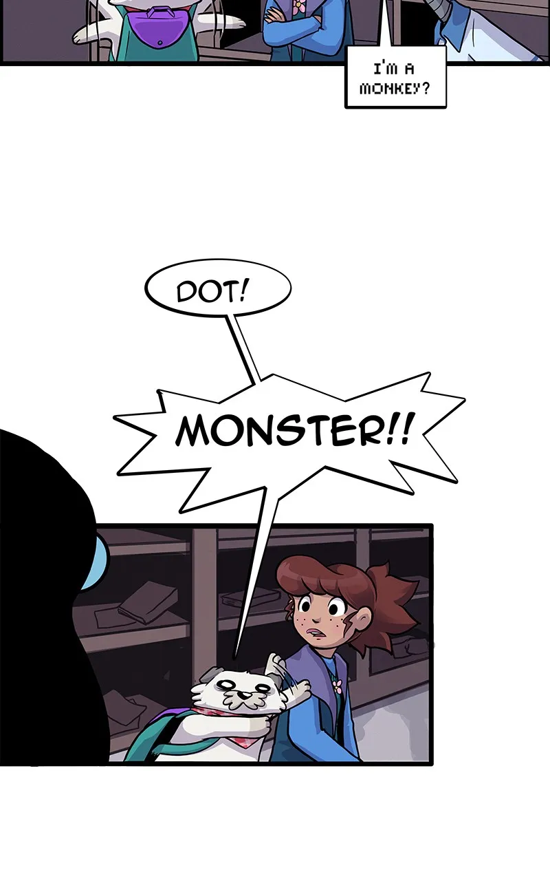 Read Escape from Oz chapter 12 image 30 on Lezhin