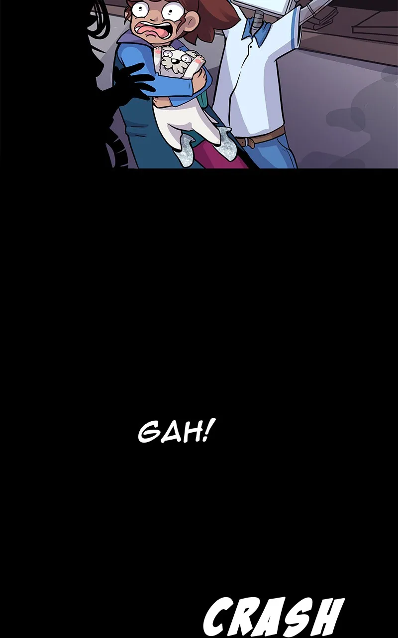 Read Escape from Oz chapter 12 image 32 on Lezhin