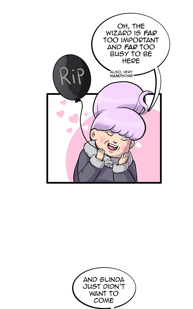 Read Escape from Oz chapter 12 image 7 on Lezhin