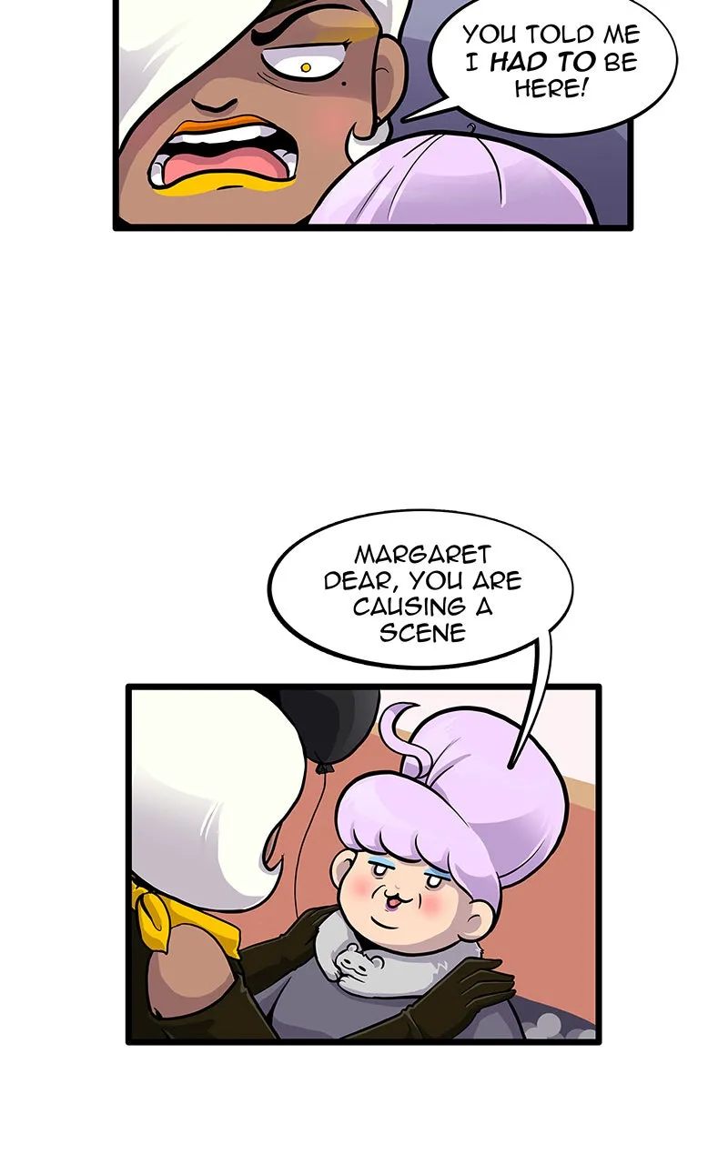 Read Escape from Oz chapter 12 image 9 on Lezhin
