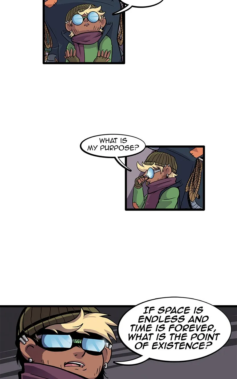 Read Escape from Oz chapter 13 image 20 on Lezhin