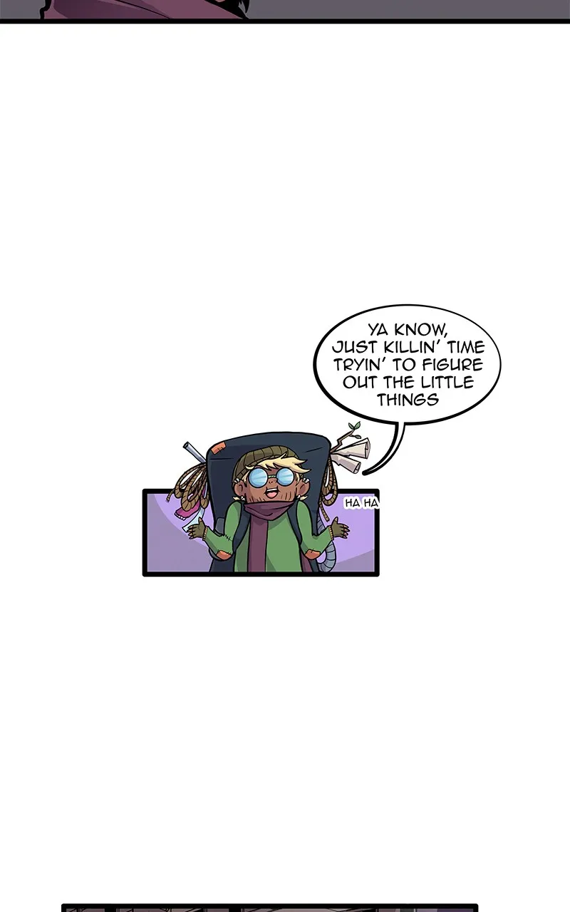Read Escape from Oz chapter 13 image 21 on Lezhin