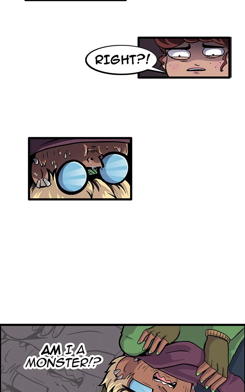 Read Escape from Oz chapter 13 image 5 on Lezhin