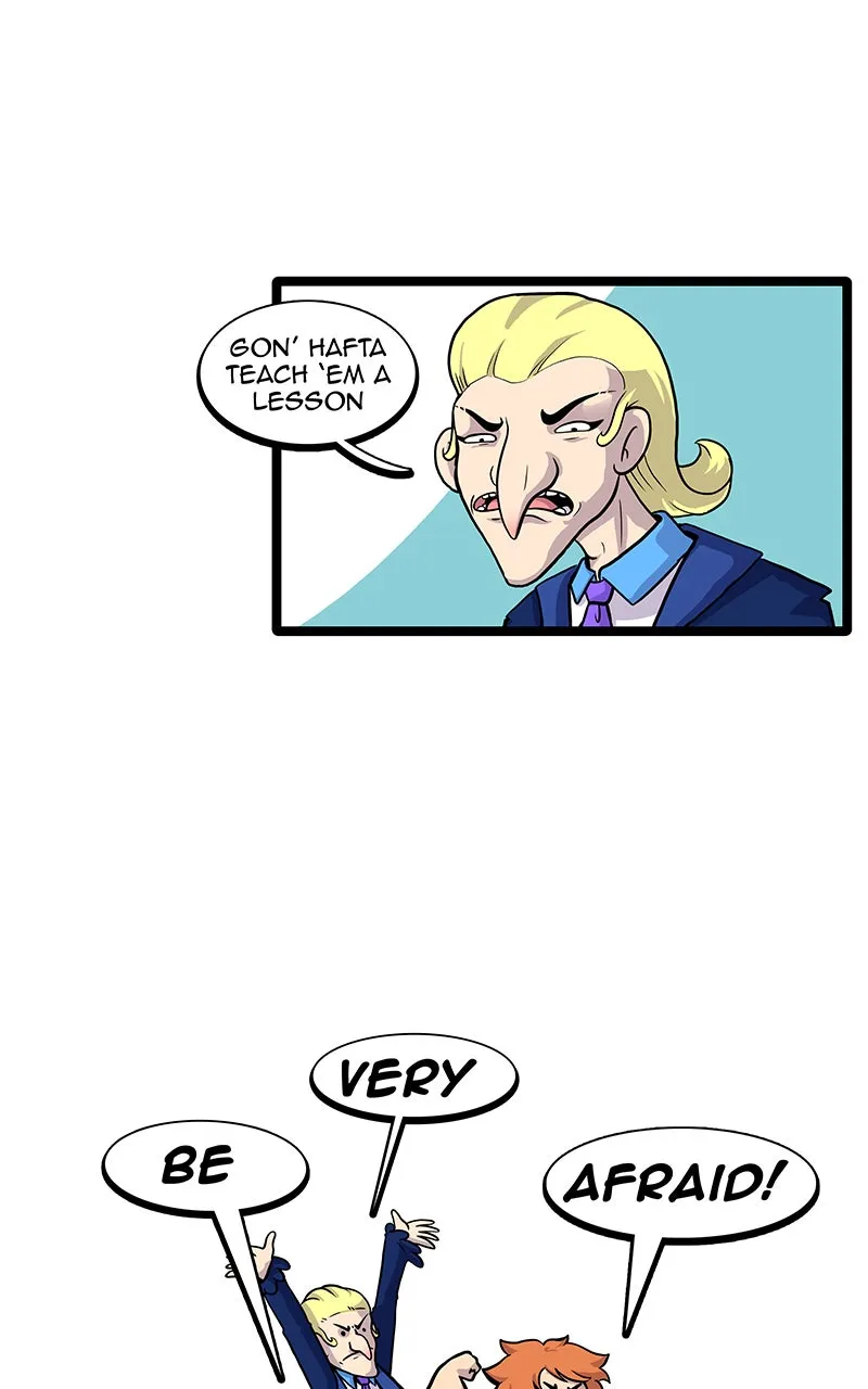 Read Escape from Oz chapter 14 image 13 on Lezhin
