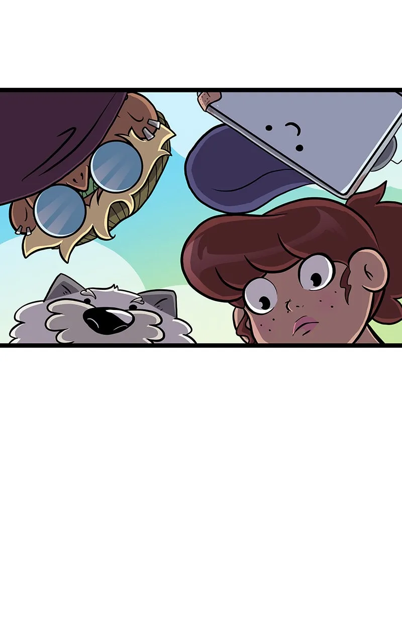 Read Escape from Oz chapter 15 image 1 on Lezhin
