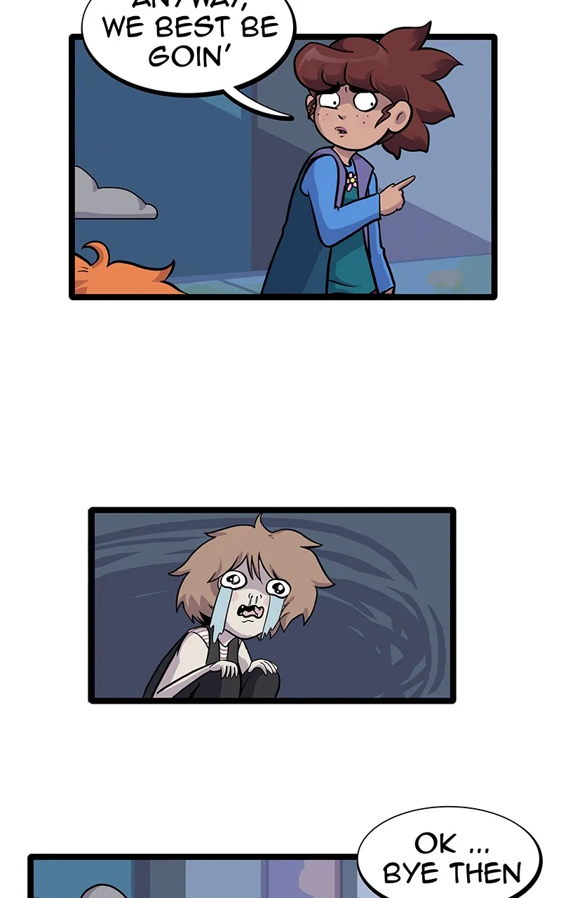 Read Escape from Oz chapter 15 image 15 on Lezhin