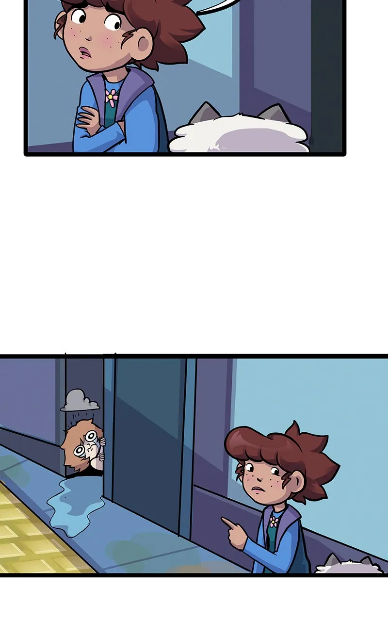 Read Escape from Oz chapter 15 image 21 on Lezhin