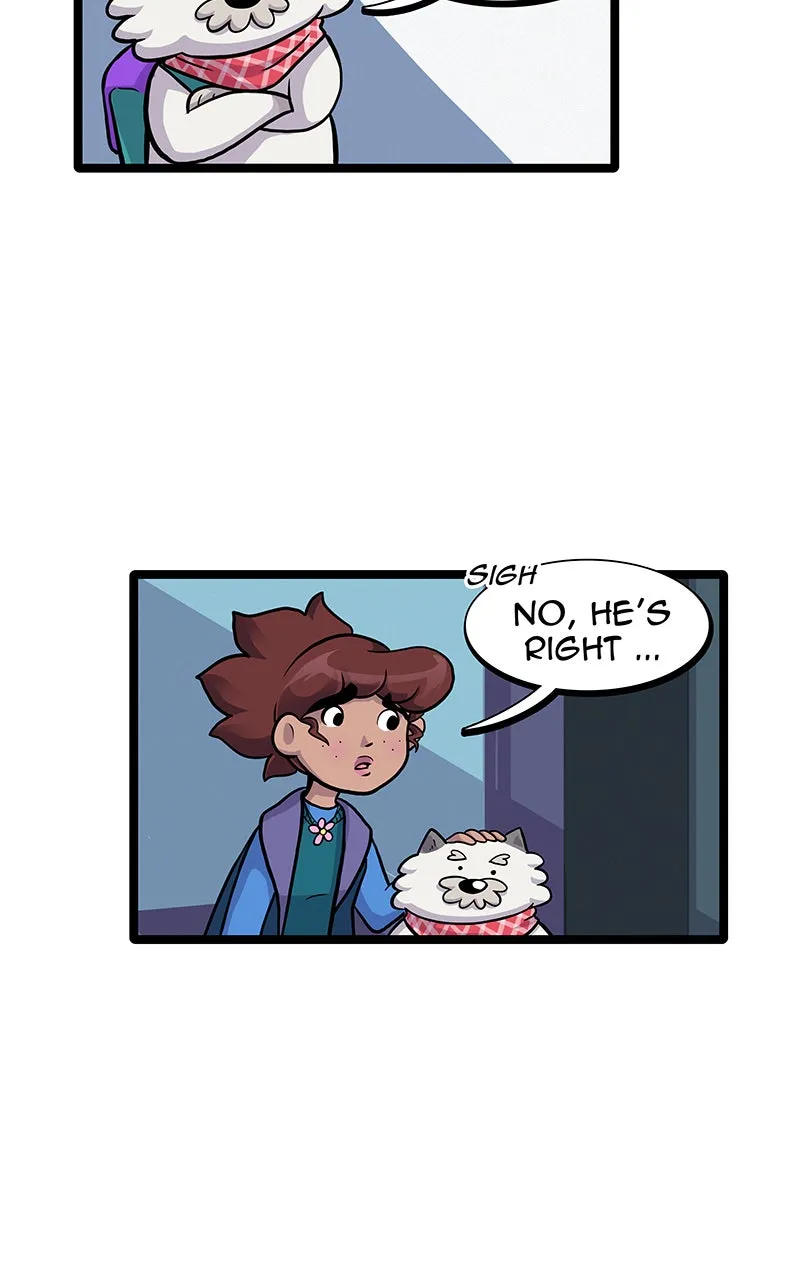 Read Escape from Oz chapter 15 image 24 on Lezhin