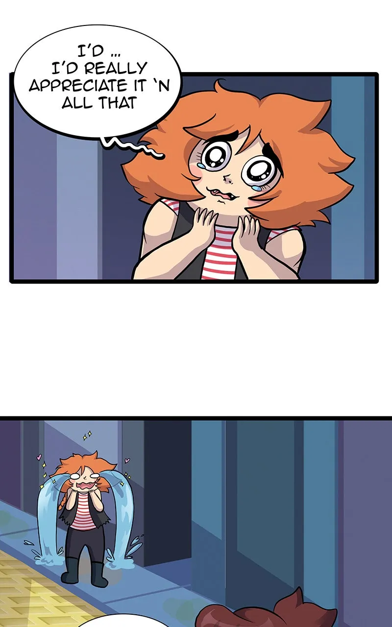 Read Escape from Oz chapter 15 image 27 on Lezhin