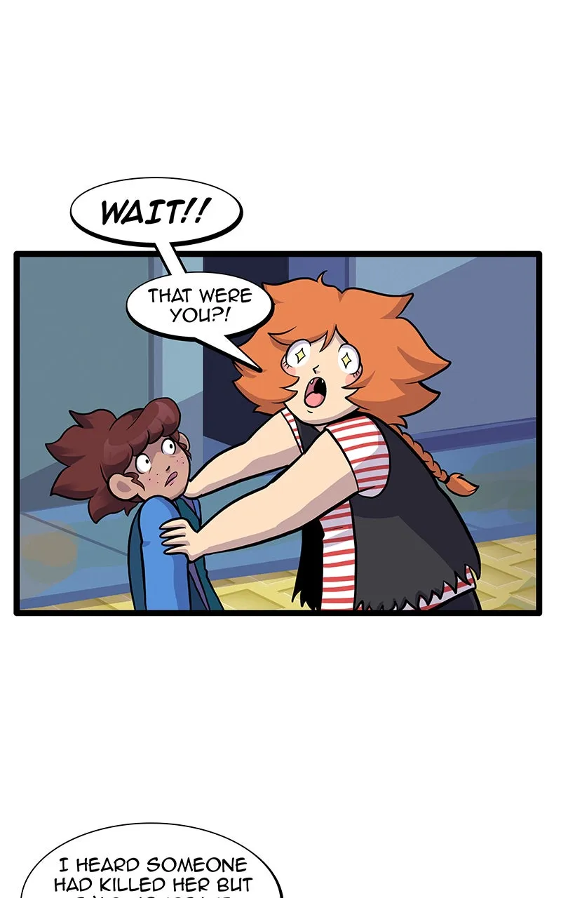 Read Escape from Oz chapter 15 image 30 on Lezhin