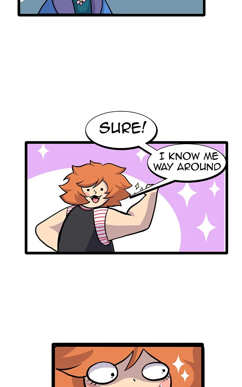 Read Escape from Oz chapter 15 image 38 on Lezhin