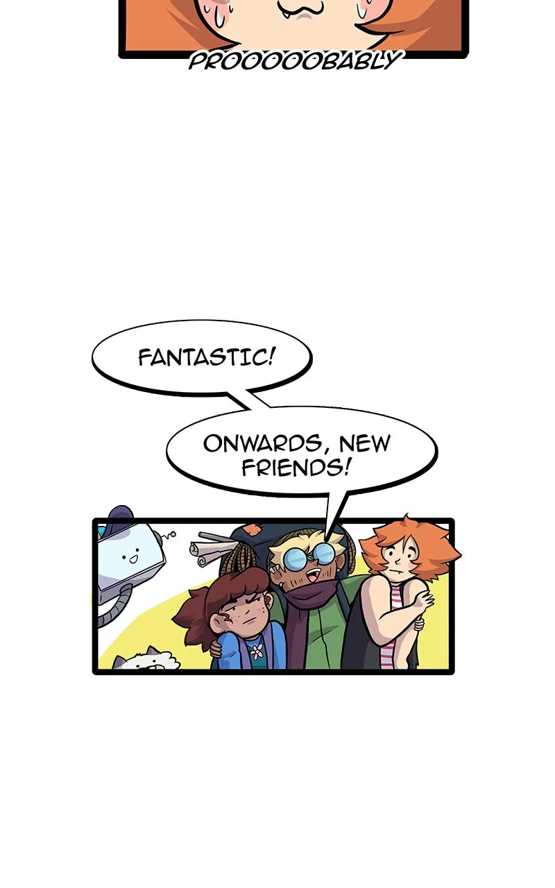 Read Escape from Oz chapter 15 image 39 on Lezhin