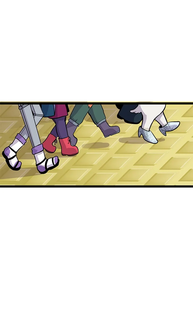 Read Escape from Oz chapter 15 image 41 on Lezhin