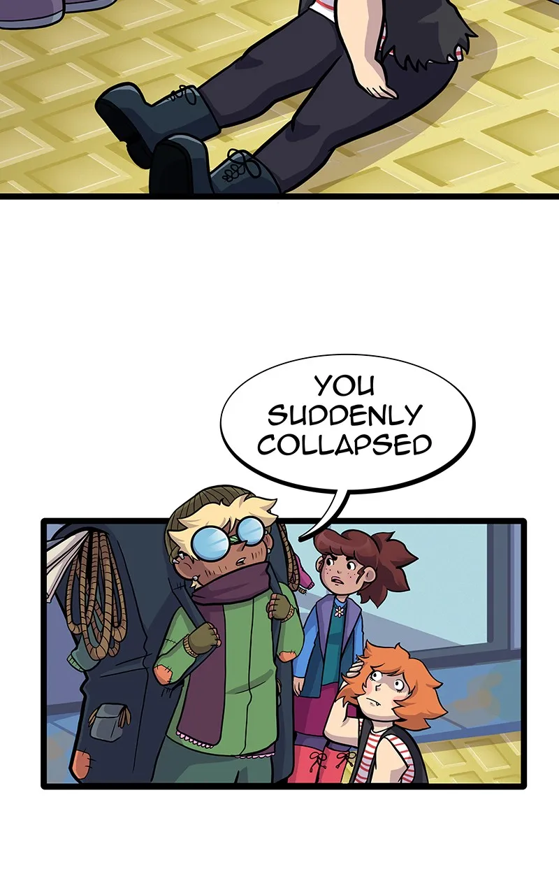 Read Escape from Oz chapter 15 image 6 on Lezhin