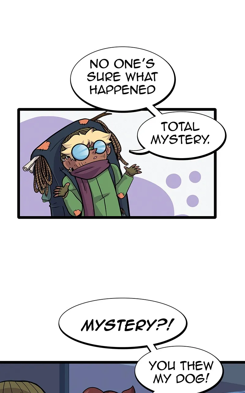 Read Escape from Oz chapter 15 image 7 on Lezhin