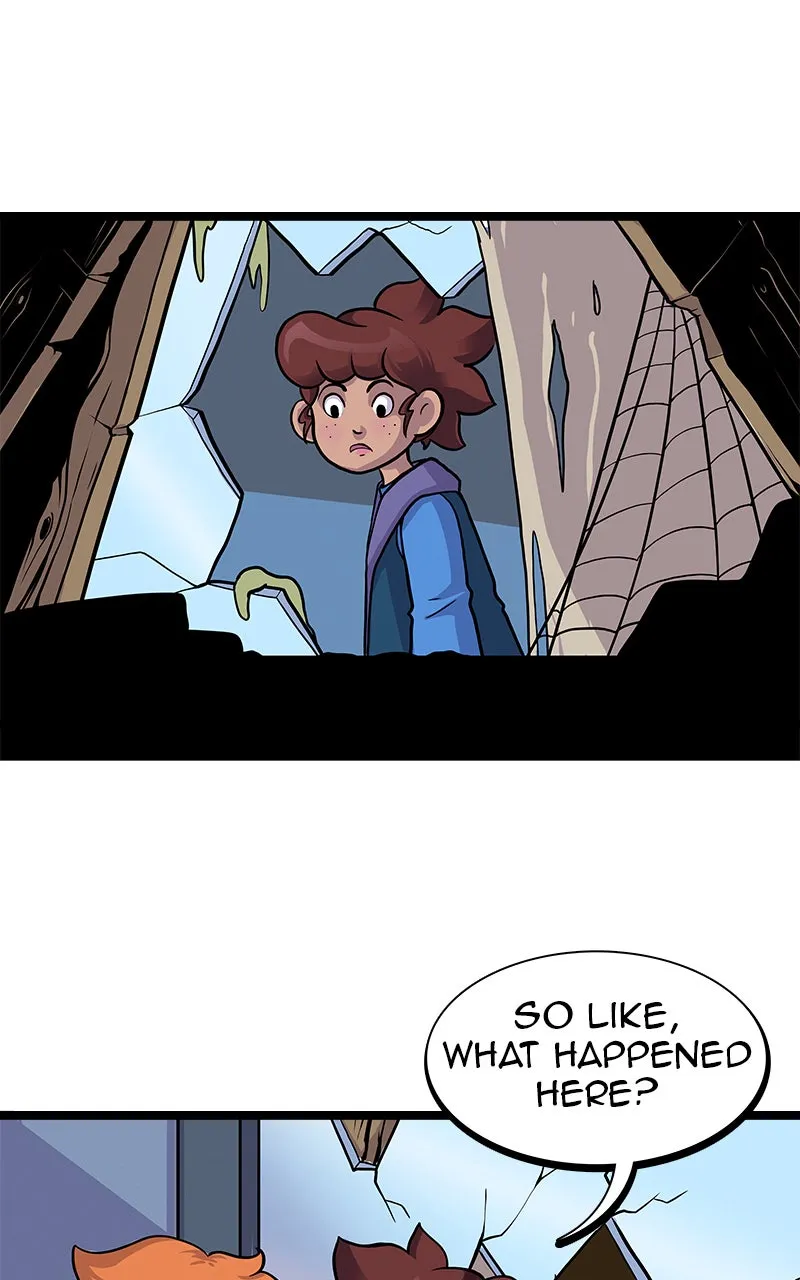Read Escape from Oz chapter 16 image 1 on Lezhin