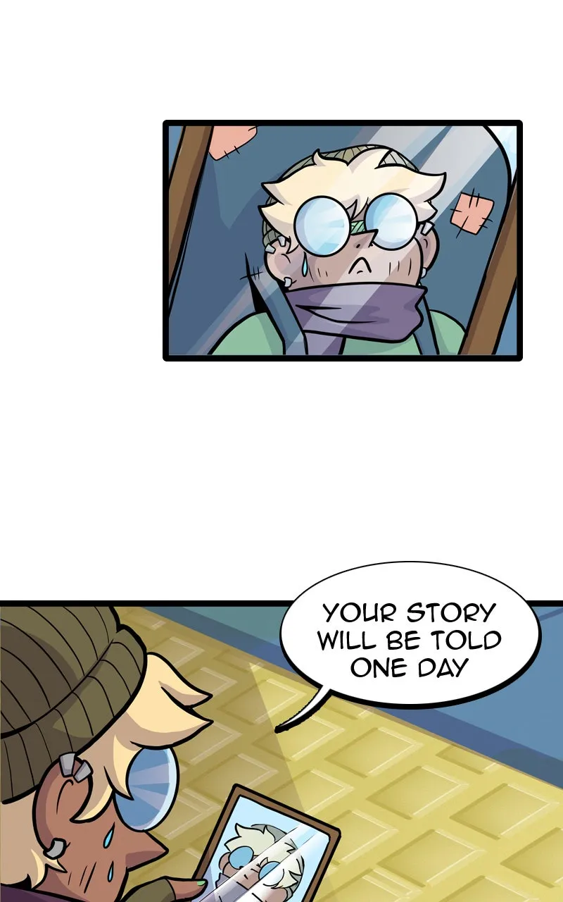 Read Escape from Oz chapter 16 image 12 on Lezhin