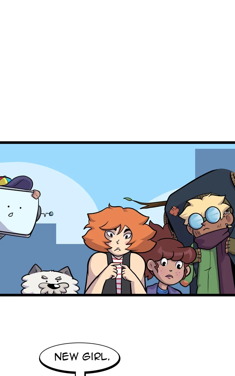 Read Escape from Oz chapter 16 image 14 on Lezhin