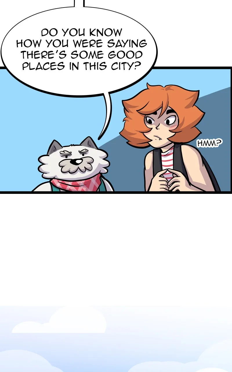 Read Escape from Oz chapter 16 image 15 on Lezhin
