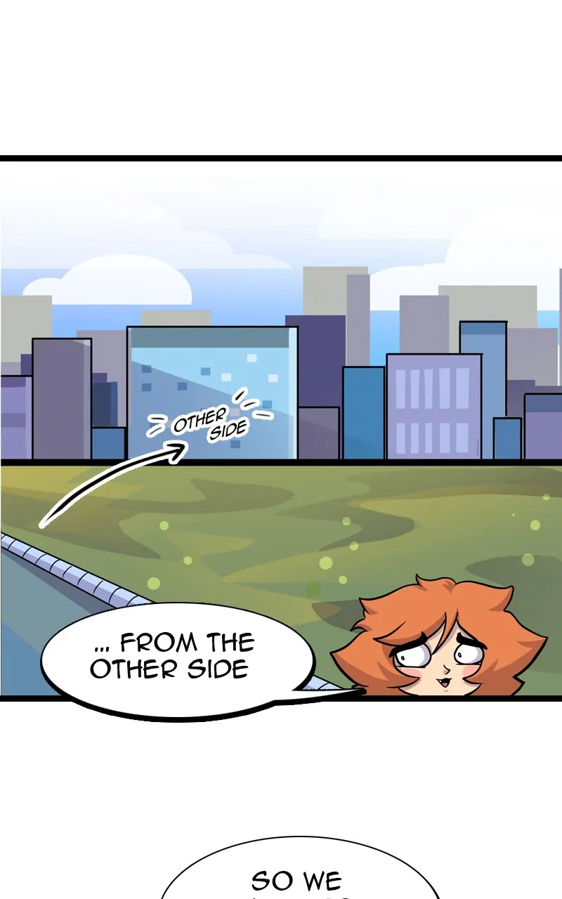Read Escape from Oz chapter 16 image 19 on Lezhin
