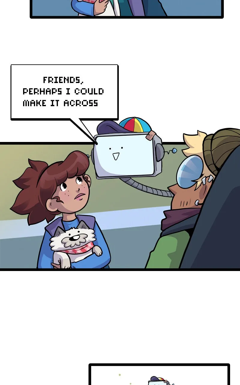 Read Escape from Oz chapter 16 image 24 on Lezhin