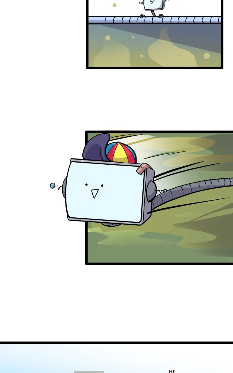 Read Escape from Oz chapter 16 image 25 on Lezhin