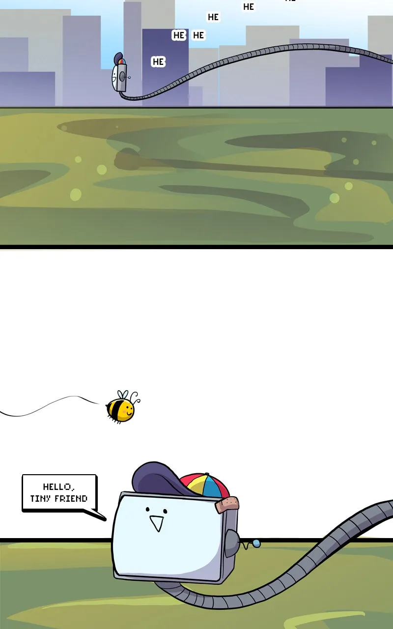 Read Escape from Oz chapter 16 image 26 on Lezhin