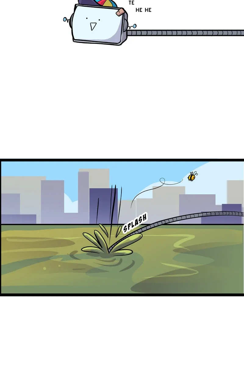 Read Escape from Oz chapter 16 image 28 on Lezhin