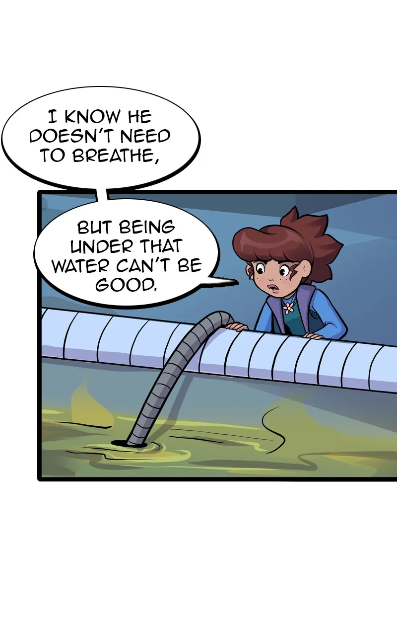 Read Escape from Oz chapter 16 image 31 on Lezhin