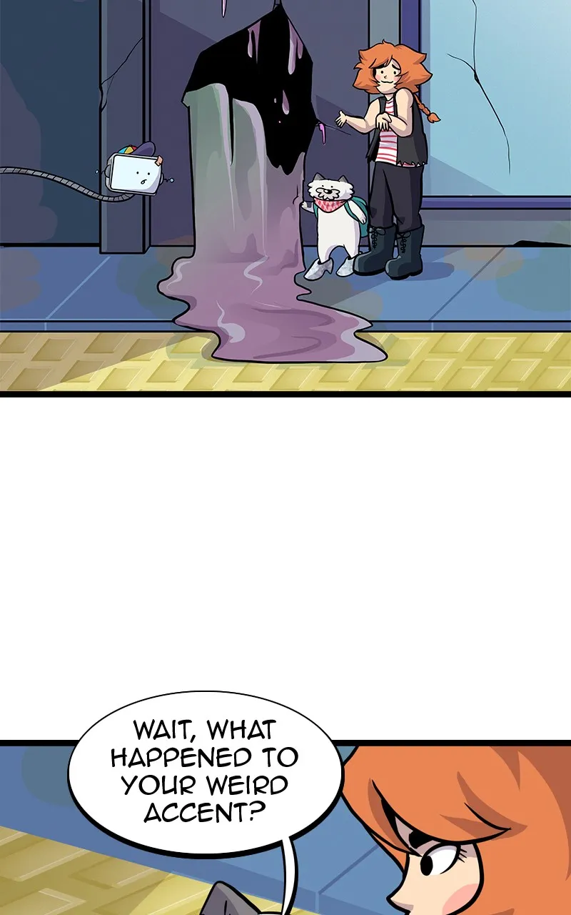 Read Escape from Oz chapter 16 image 4 on Lezhin