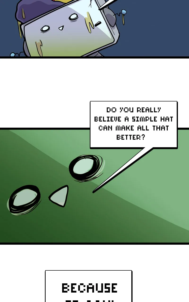Read Escape from Oz chapter 16 image 40 on Lezhin