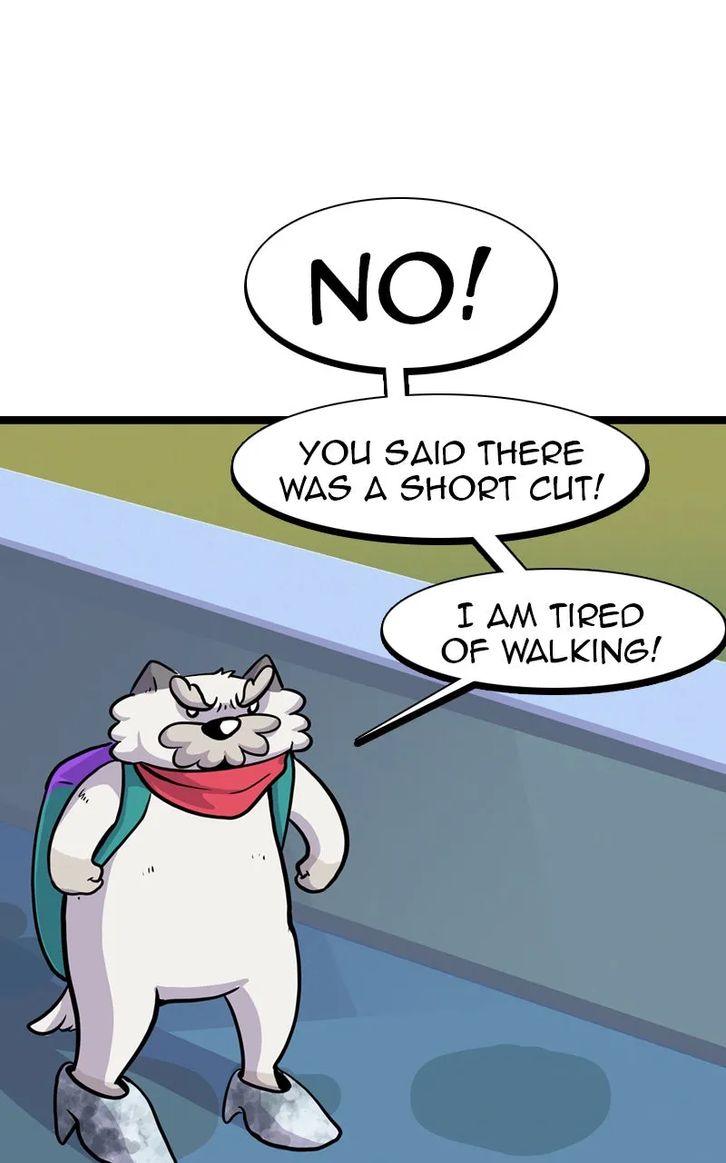 Read Escape from Oz chapter 16 image 43 on Lezhin