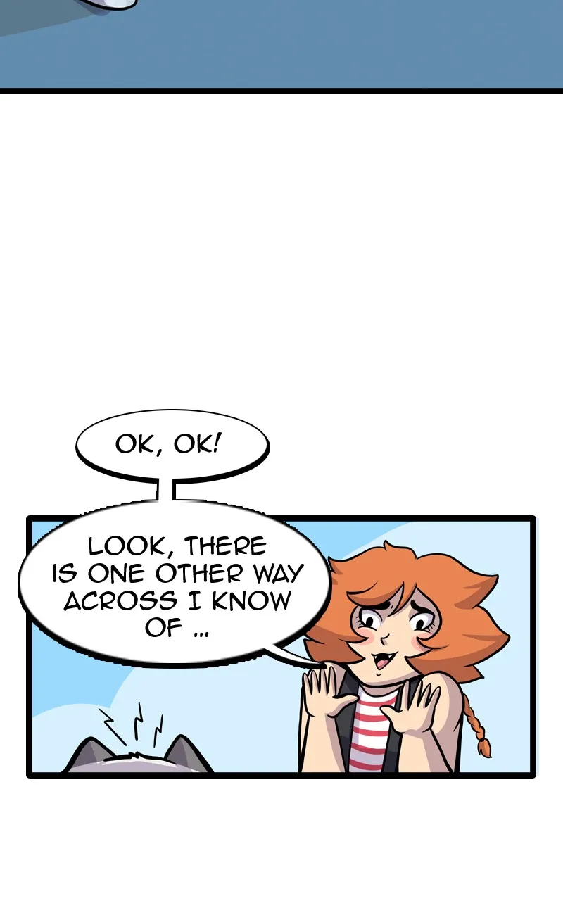 Read Escape from Oz chapter 16 image 44 on Lezhin
