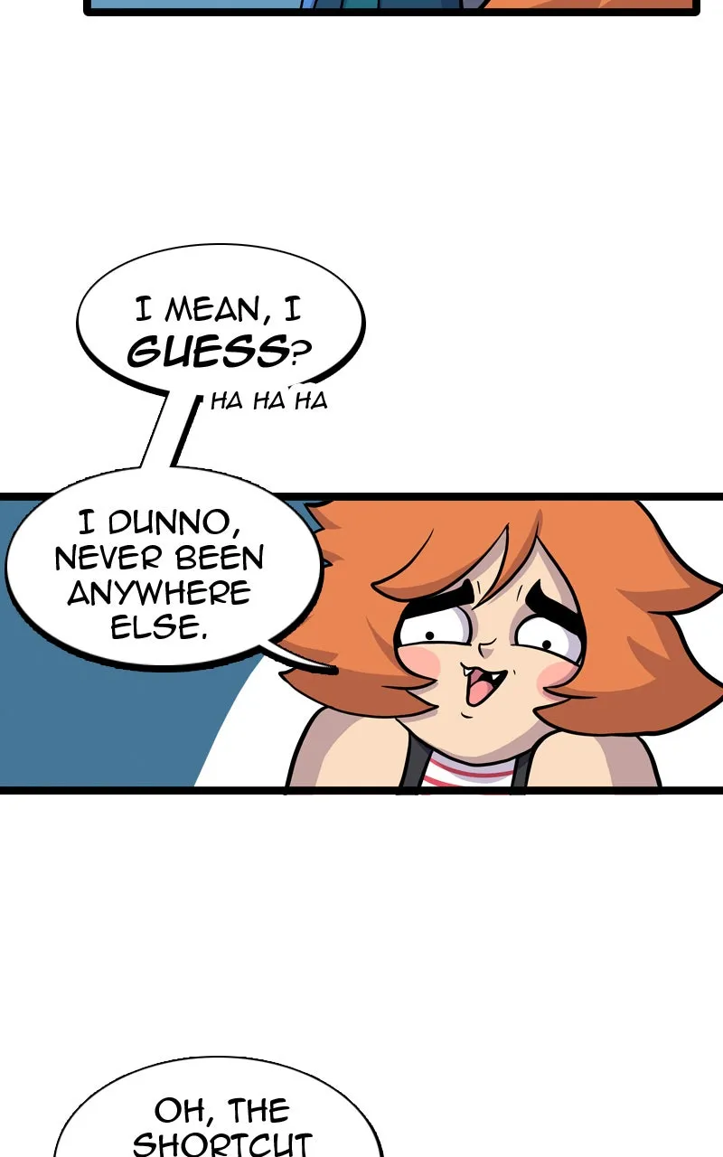 Read Escape from Oz chapter 16 image 8 on Lezhin