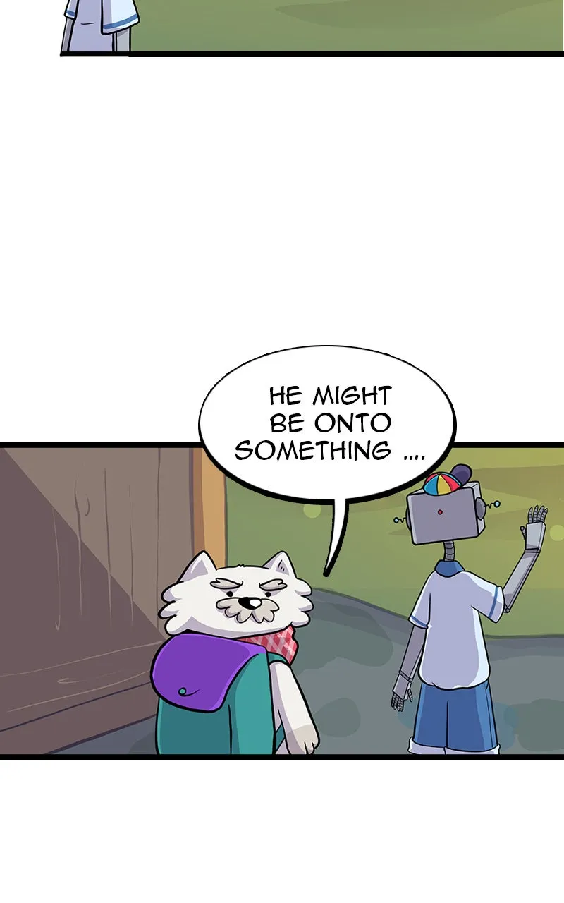 Read Escape from Oz chapter 17 image 10 on Lezhin