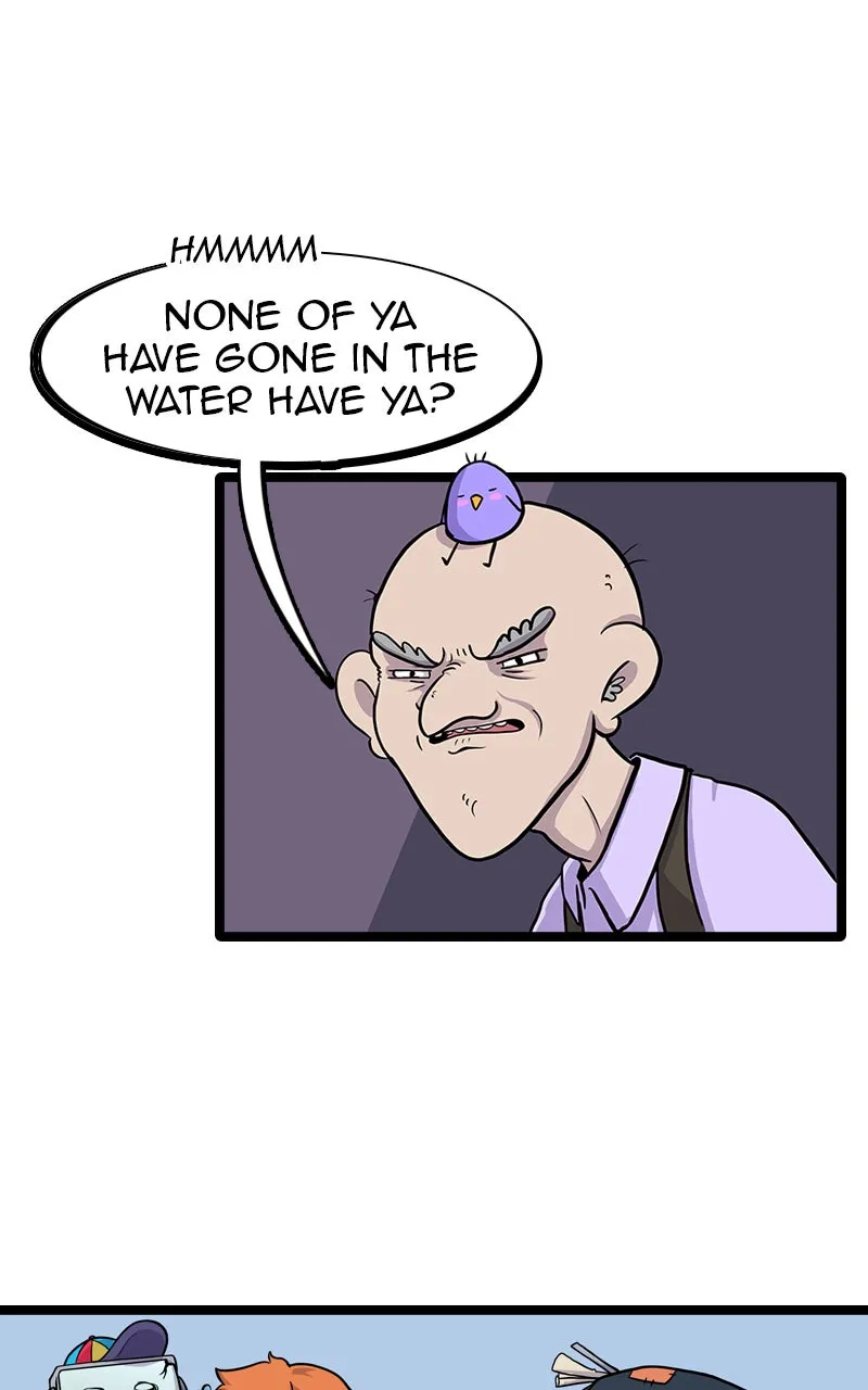 Read Escape from Oz chapter 17 image 15 on Lezhin