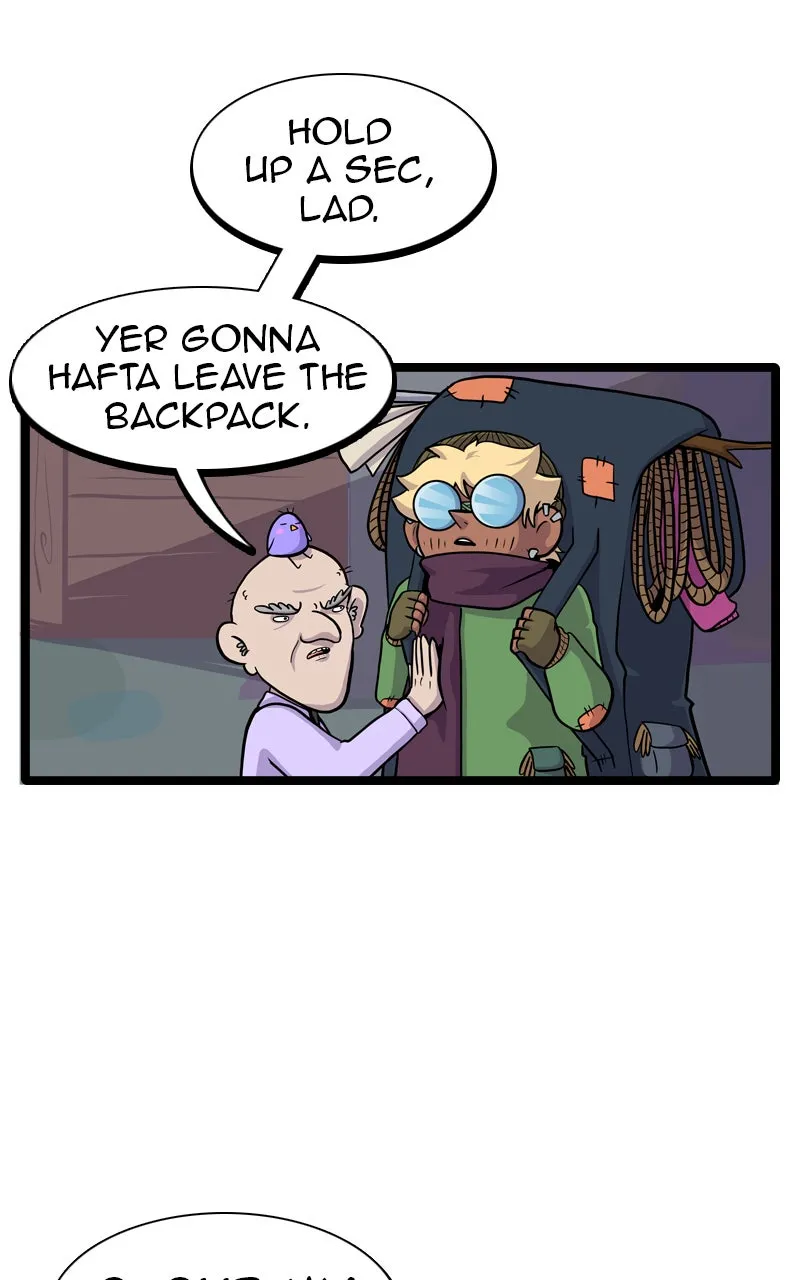 Read Escape from Oz chapter 17 image 28 on Lezhin