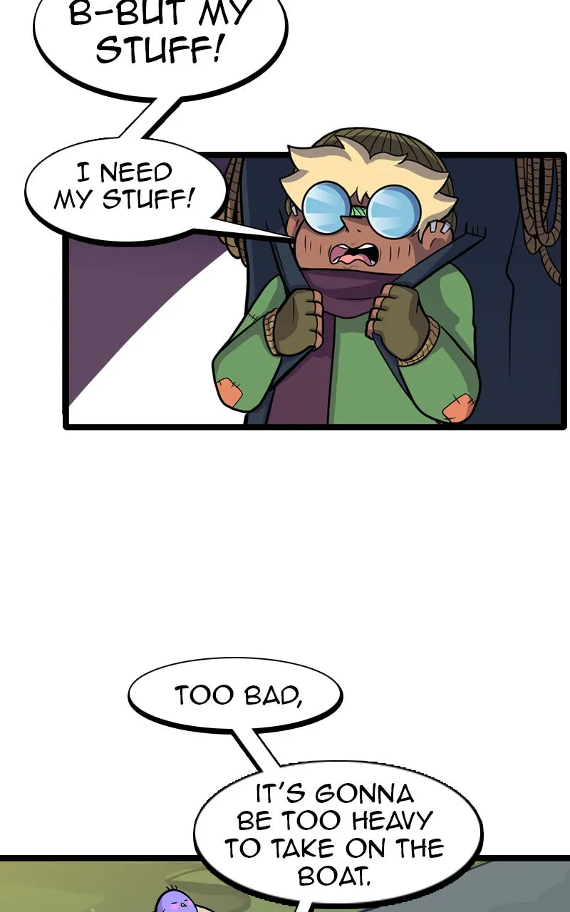 Read Escape from Oz chapter 17 image 29 on Lezhin