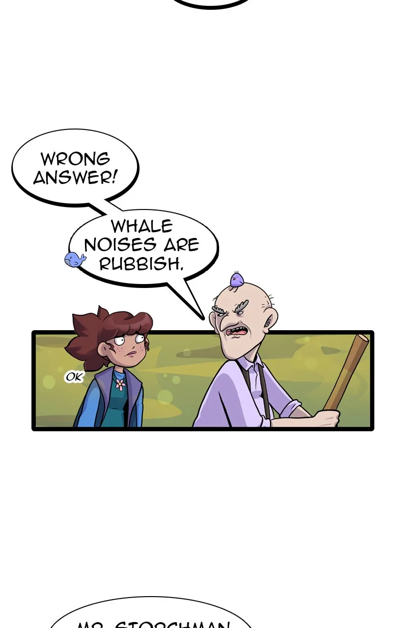 Read Escape from Oz chapter 17 image 38 on Lezhin