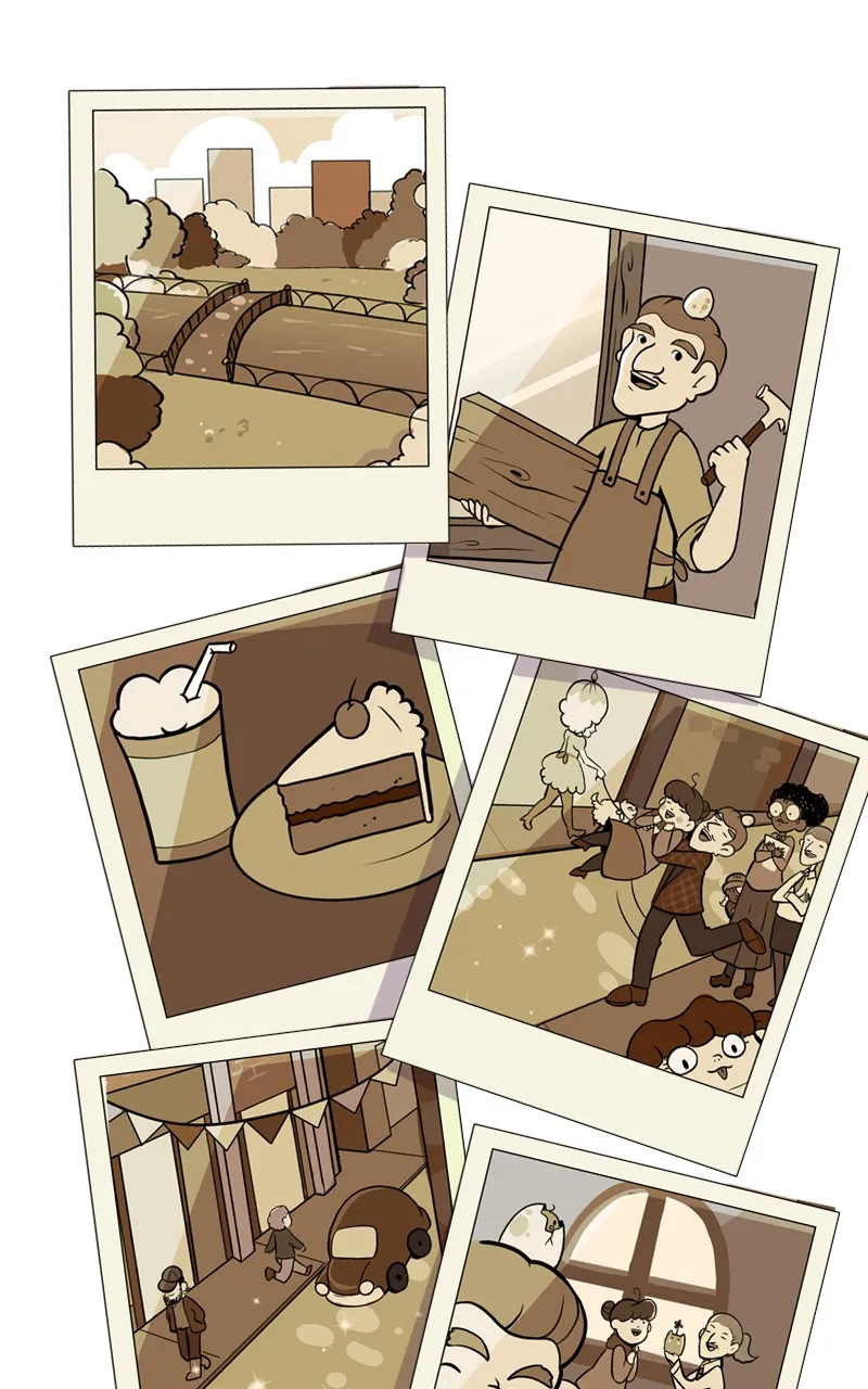 Read Escape from Oz chapter 17 image 43 on Lezhin