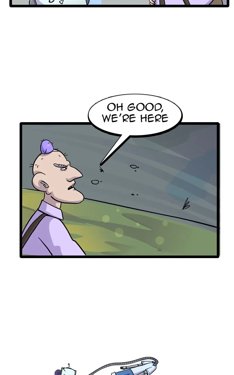 Read Escape from Oz chapter 17 image 46 on Lezhin