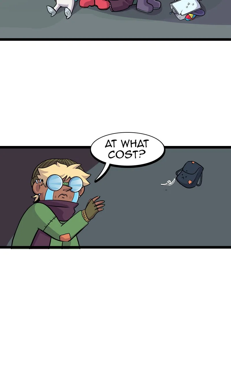 Read Escape from Oz chapter 17 image 49 on Lezhin