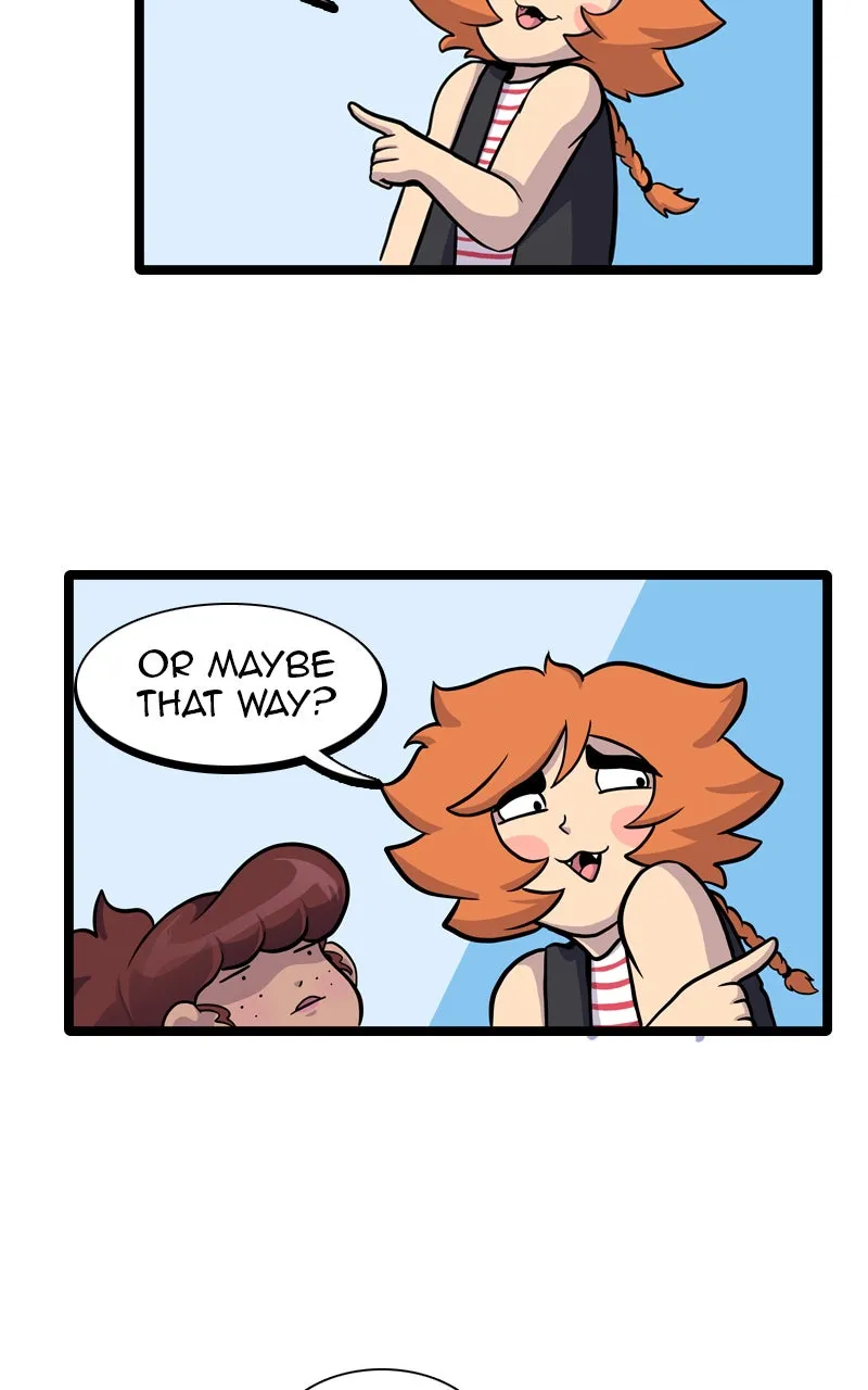 Read Escape from Oz chapter 18 image 13 on Lezhin