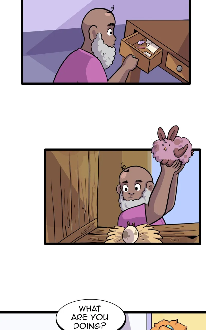 Read Escape from Oz chapter 18 image 2 on Lezhin